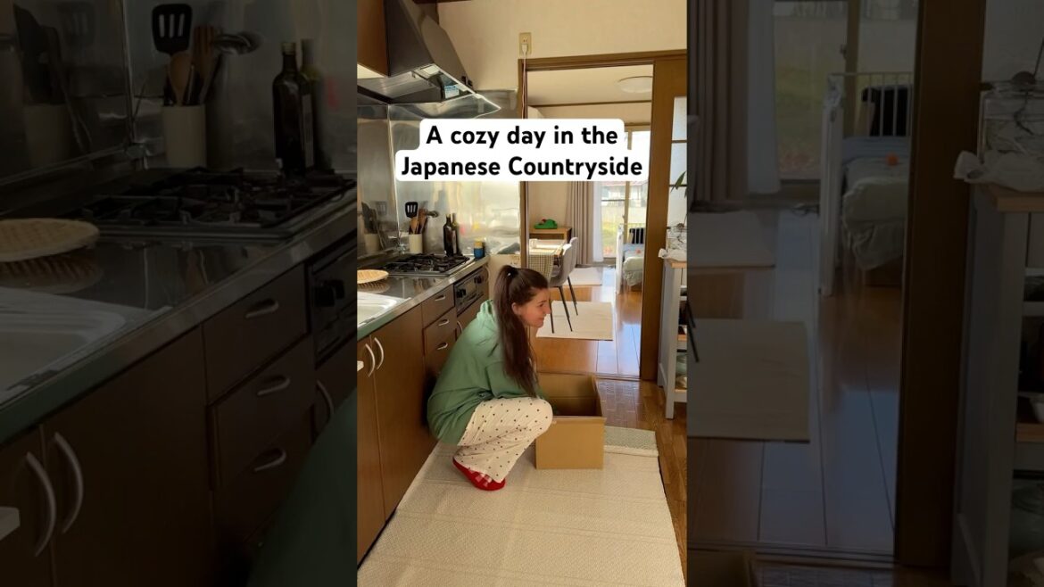 Vlog. No music, just simple, everyday moments of life in Nagano, Japan.