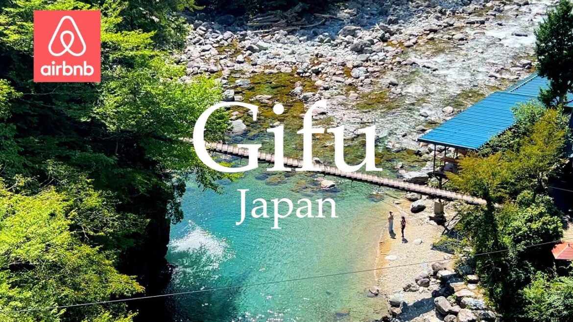 Japan’s Secret Paradise in Gifu | Explore Hidden Gems with a Local Airbnb Host Japan’s Secret Paradise in Gifu | Explore Hidden Gems with a Local Airbnb Host