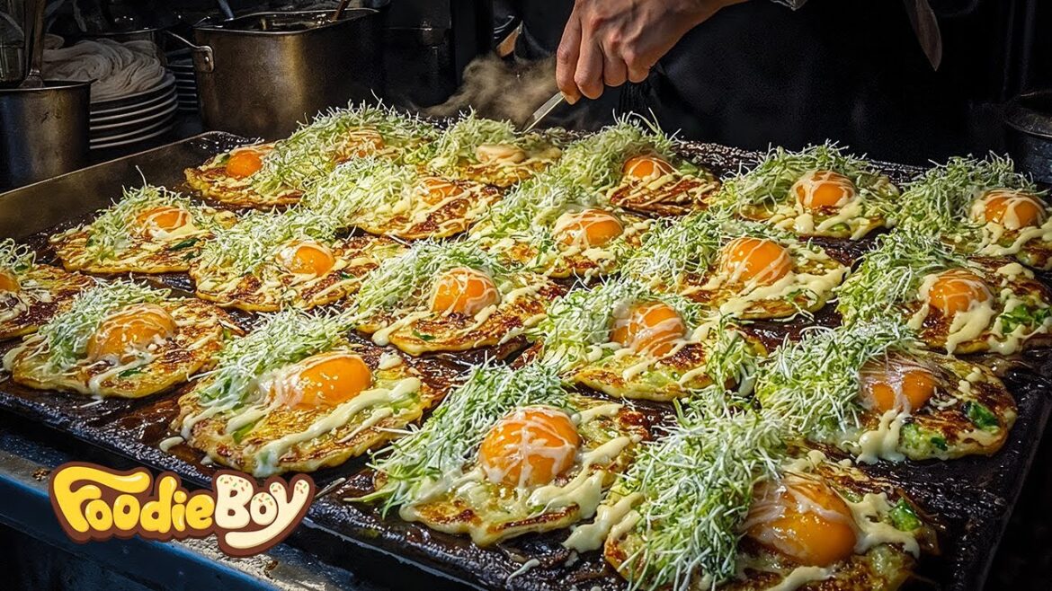 Amazing! Japanese Style Famous Food Videos Collection