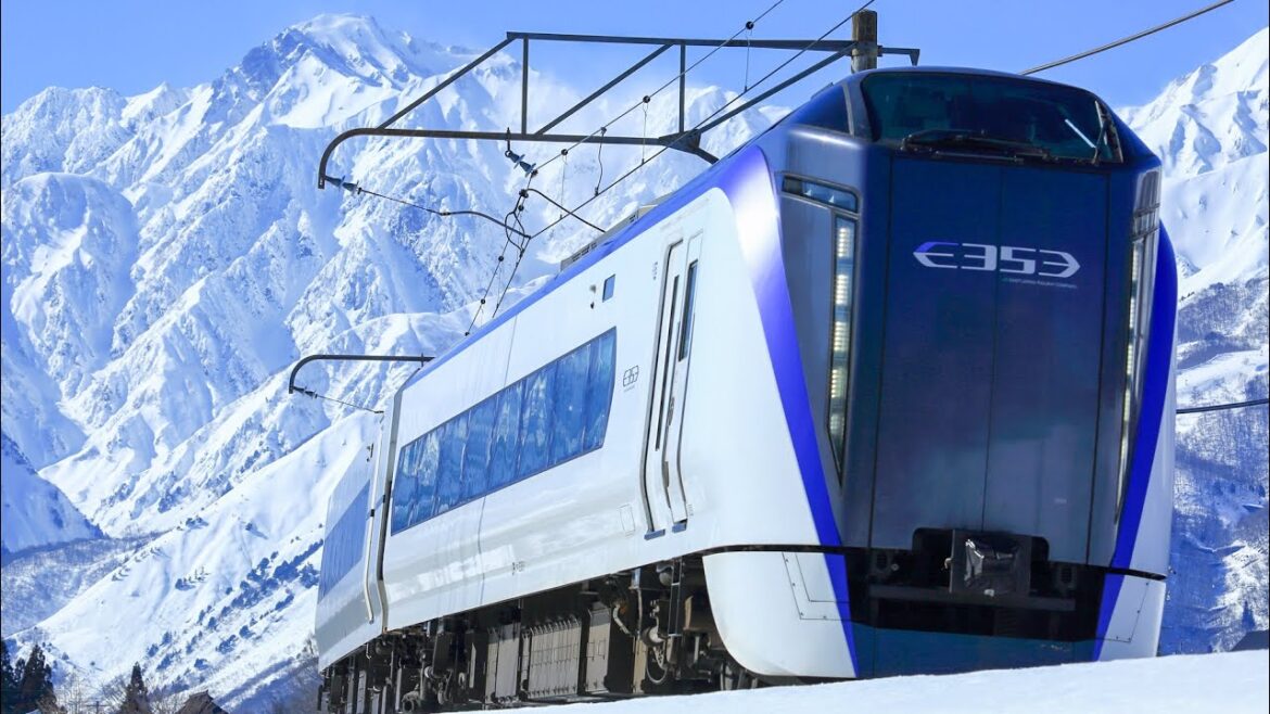 “Luxury trip to Hakuba”  by First class car  #japantravel #hakuba  #nagano