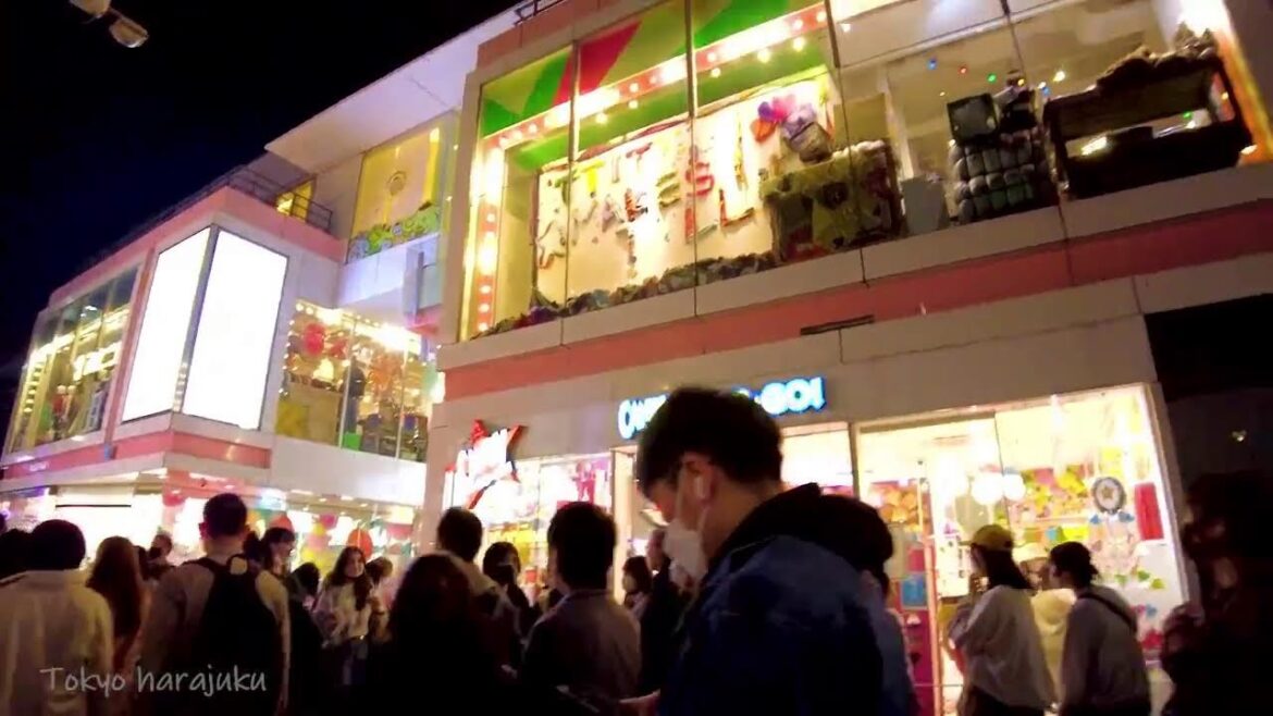 🔴Tokyo Winter Walk 24/7🐶Ikebukuro, Akihabara, Shinjuku, etc.💖 🔴Tokyo Winter Walk 24/7🐶Ikebukuro, Akihabara, Shinjuku, etc.💖