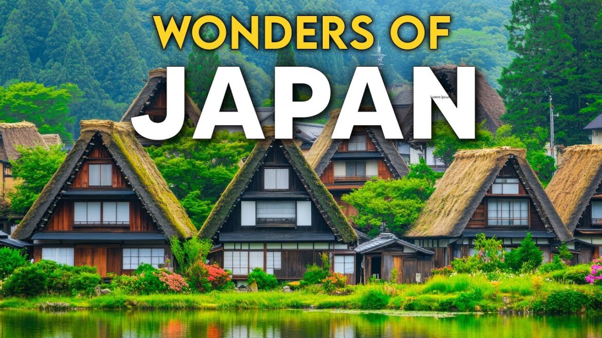 JAPAN 4K UHD π A Breathtaking Tour of Ancient and Modern Japan β¨ Hidden Wonder! JAPAN 4K UHD π A Breathtaking Tour of Ancient and Modern Japan β¨ Hidden Wonder!