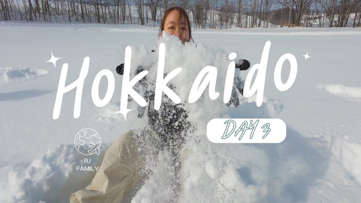 Hokkaido Day 3   Feb 8 2025