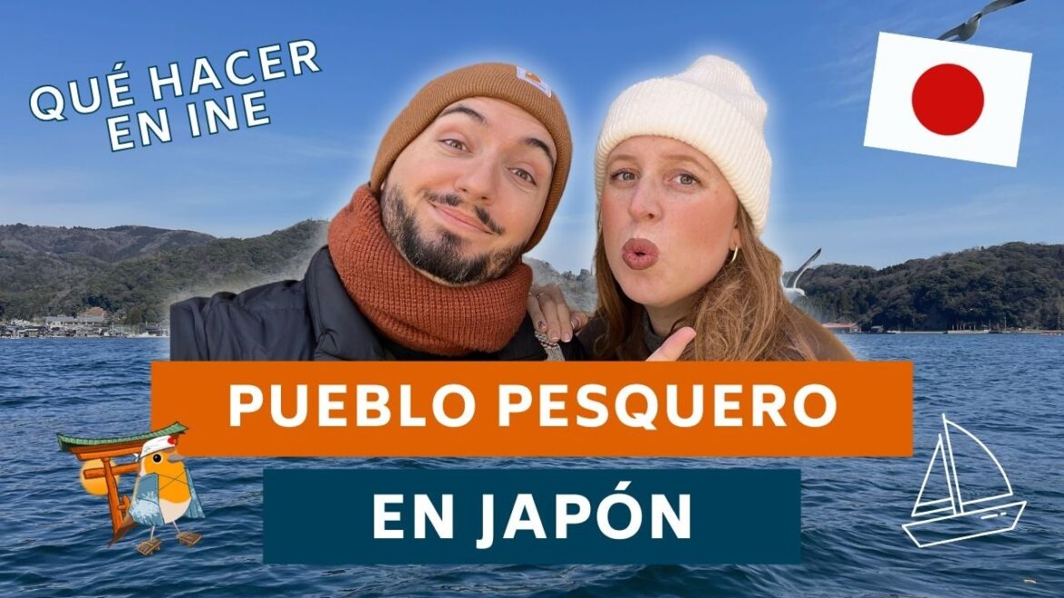 Pasar un día en INE, pueblo pesquero en KIOTO – Cozy Japón Pasar un día en INE, pueblo pesquero en KIOTO - Cozy Japón