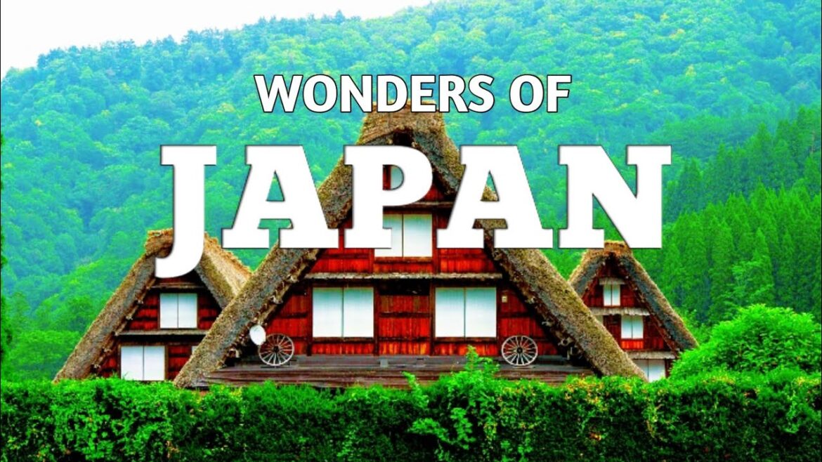 Wonders of Japan || The Most Amazing Places in Japan || Travel Video 4k Wonders of Japan || The Most Amazing Places in Japan || Travel Video 4k