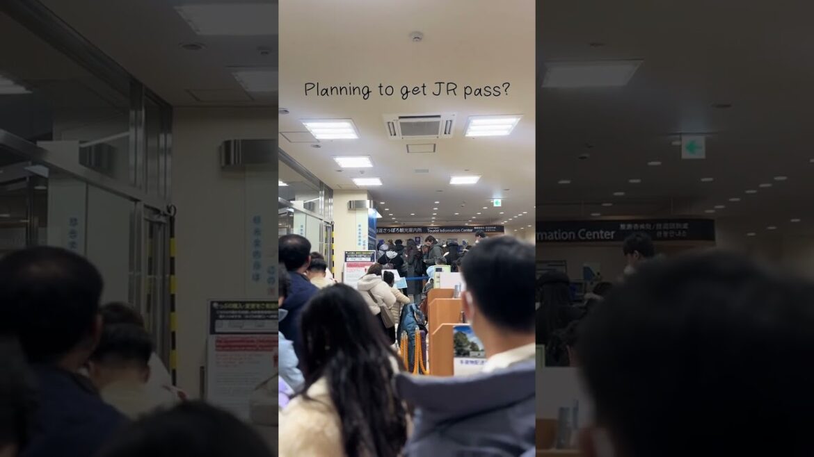 If you are planning to get JR passes like JR Hokkaido raill pass, here’s a few things to consider If you are planning to get JR passes like JR Hokkaido raill pass, here's a few things to consider