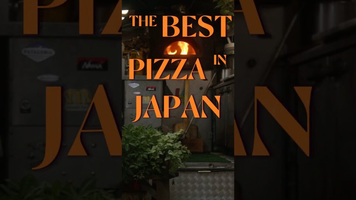 The BEST Pizza in Japan | Nara Japan (Field Notes) #shorts #japan #pizza #nara #hiddengems The BEST Pizza in Japan | Nara Japan (Field Notes) #shorts #japan #pizza #nara #hiddengems
