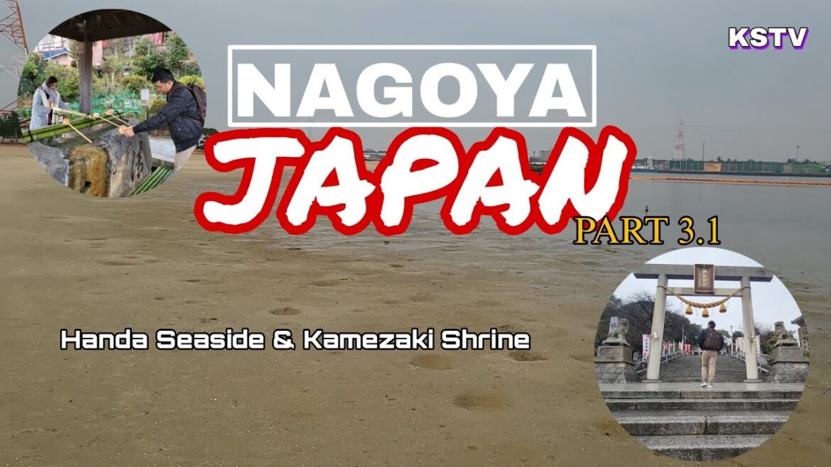 Nagpunta kami sa Beach ng Japan sobrang linis at ganda! side trip at Kamezaki Temple Nagpunta kami sa Beach ng Japan sobrang linis at ganda! side trip at Kamezaki Temple