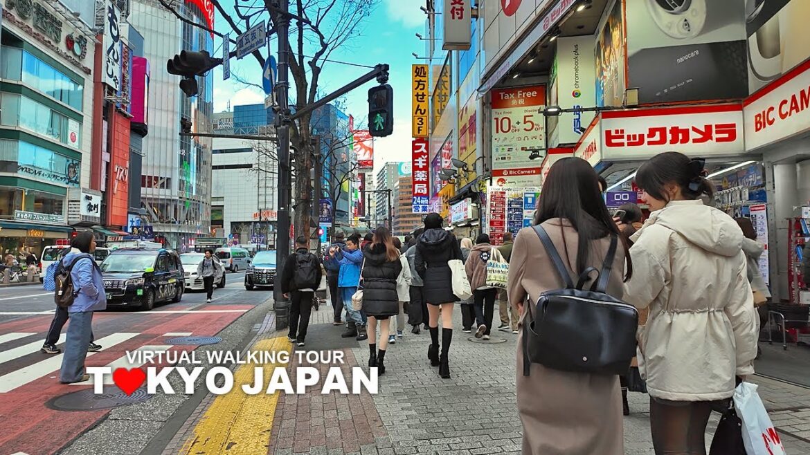 TOKYO JAPAN, Walking Tour Shibuya, Miyashita Park and Shibuya Station, Travel, 4K TOKYO JAPAN, Walking Tour Shibuya, Miyashita Park and Shibuya Station, Travel, 4K