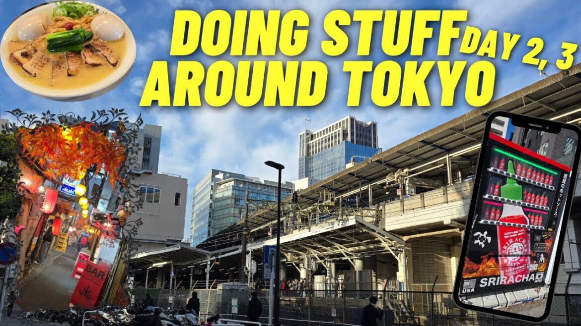 Japan travel day 2 and 3 with Drift kart exploring and announcing a big trip 2/7/2025 Japan travel day 2 and 3 with Drift kart exploring and announcing a big trip 2/7/2025