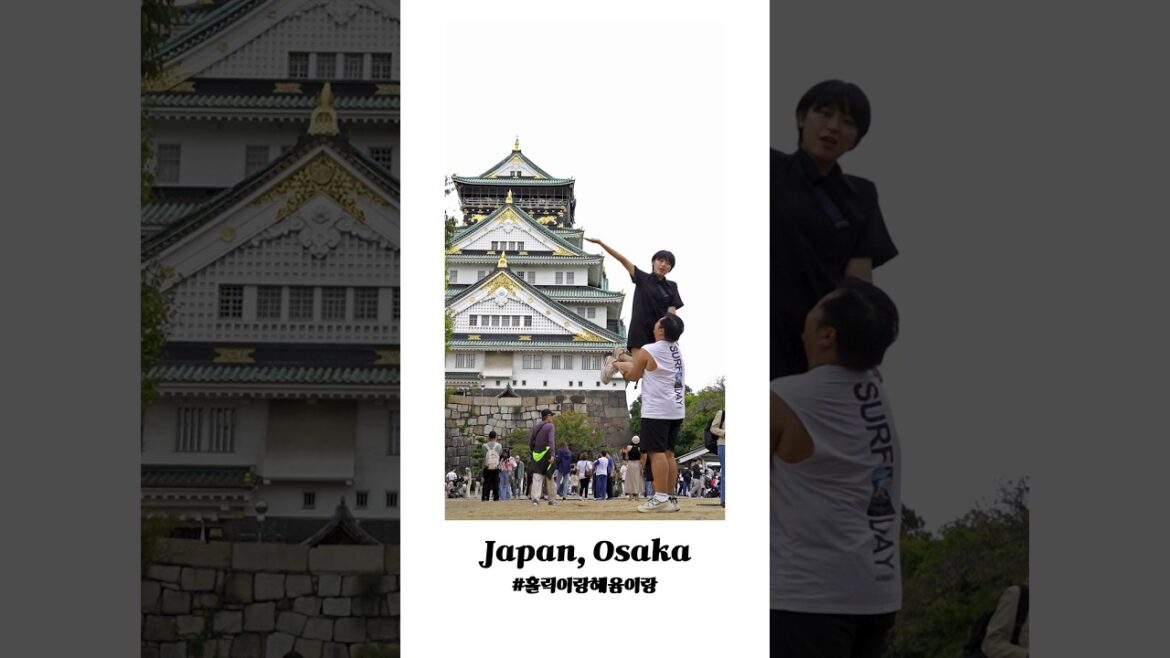 일본이라고 내가 겁내겠냐 I am not afraid of Japan #홀릭이랑혜윰이랑 #japan #osaka #travel 일본이라고 내가 겁내겠냐 I am not afraid of Japan #홀릭이랑혜윰이랑 #japan #osaka #travel