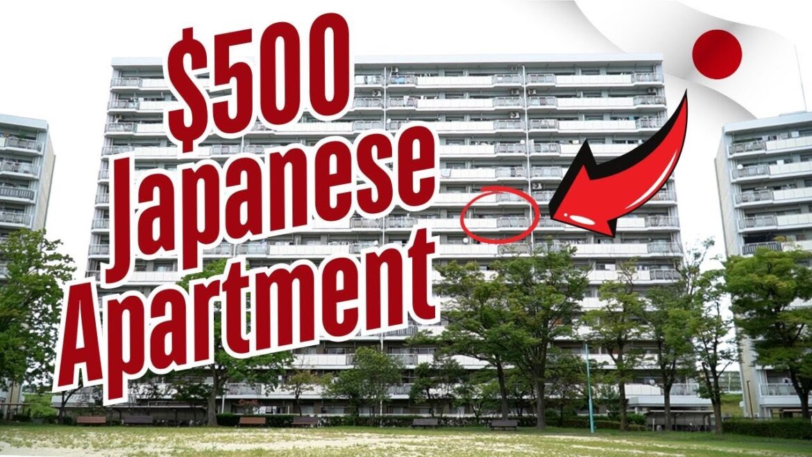 My Japanese Apartment Tour | Best Deal? 69sqm for $500 in Nagoya! My Japanese Apartment Tour | Best Deal? 69sqm for $500 in Nagoya!