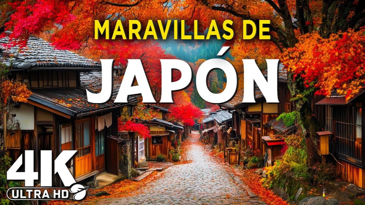 MARAVILLAS DE JAPÓN 🚀 Los lugares más sorprendentes de Japón ⚡ Vídeo de viaje 4K MARAVILLAS DE JAPÓN 🚀 Los lugares más sorprendentes de Japón ⚡ Vídeo de viaje 4K