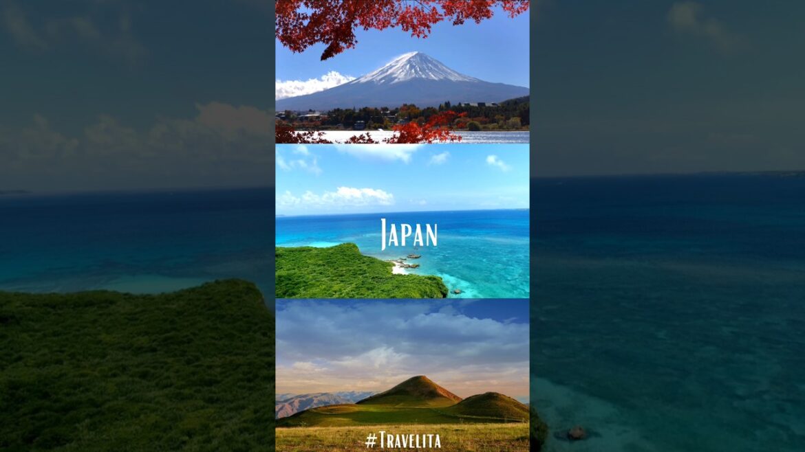 Japan 🇯🇵 #exploretheworld #travel #explore #beautifuldestinations #bucketlist #nature #japan #fuji