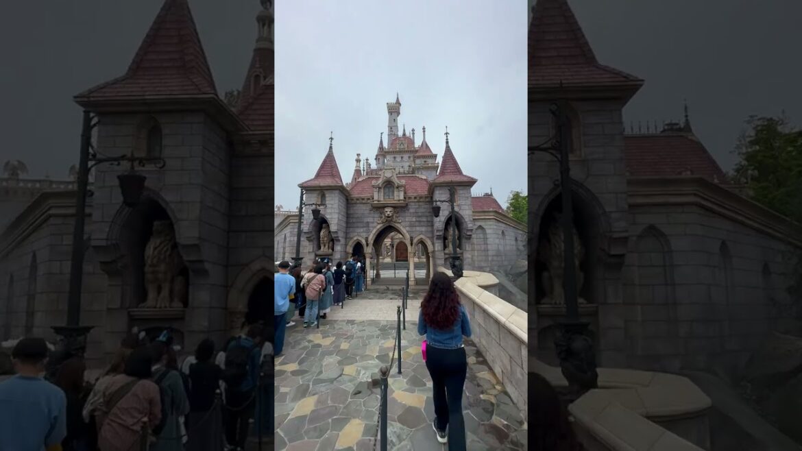 Journeying in Japan | Tokyo Disneyland: Part 1