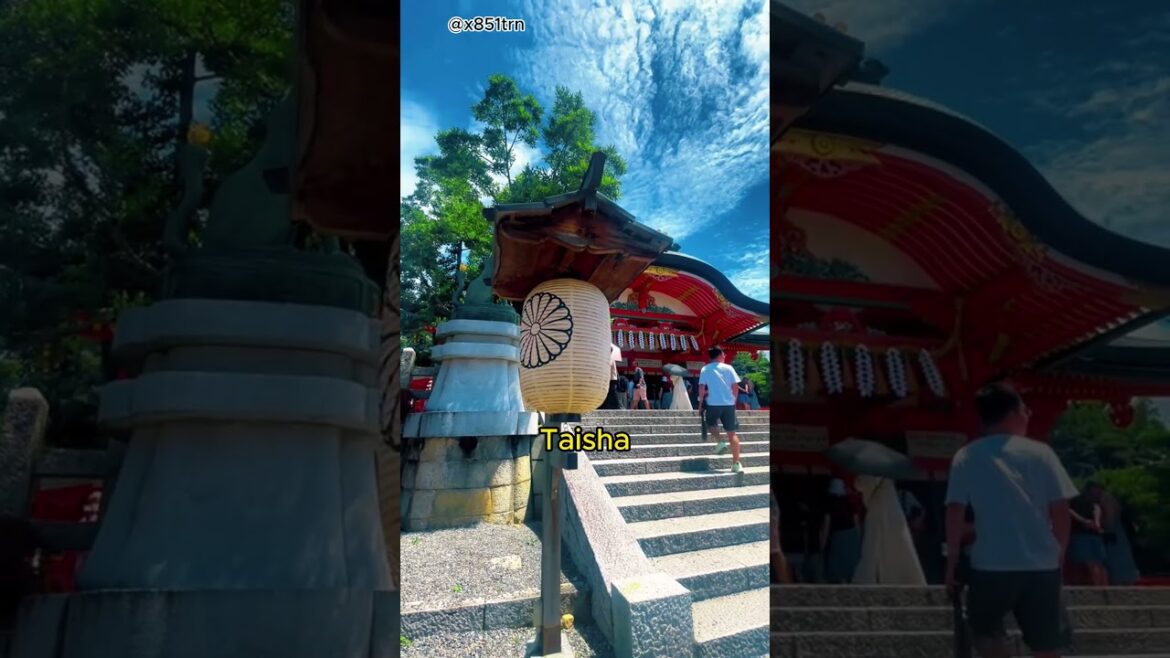 These 3 Places MUST to Travel in Japan #shorts #vacation