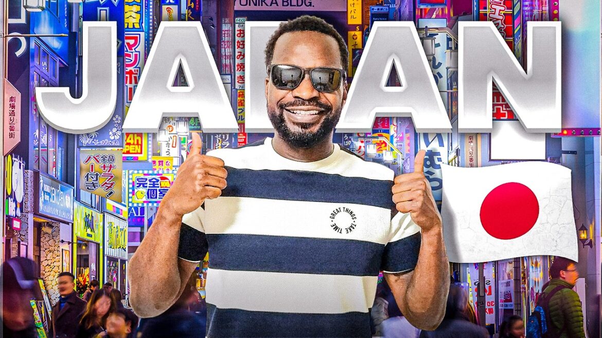 I Finally Understand Why Everyone Loves Tokyo 🇯🇵 Japan Travel Vlog!