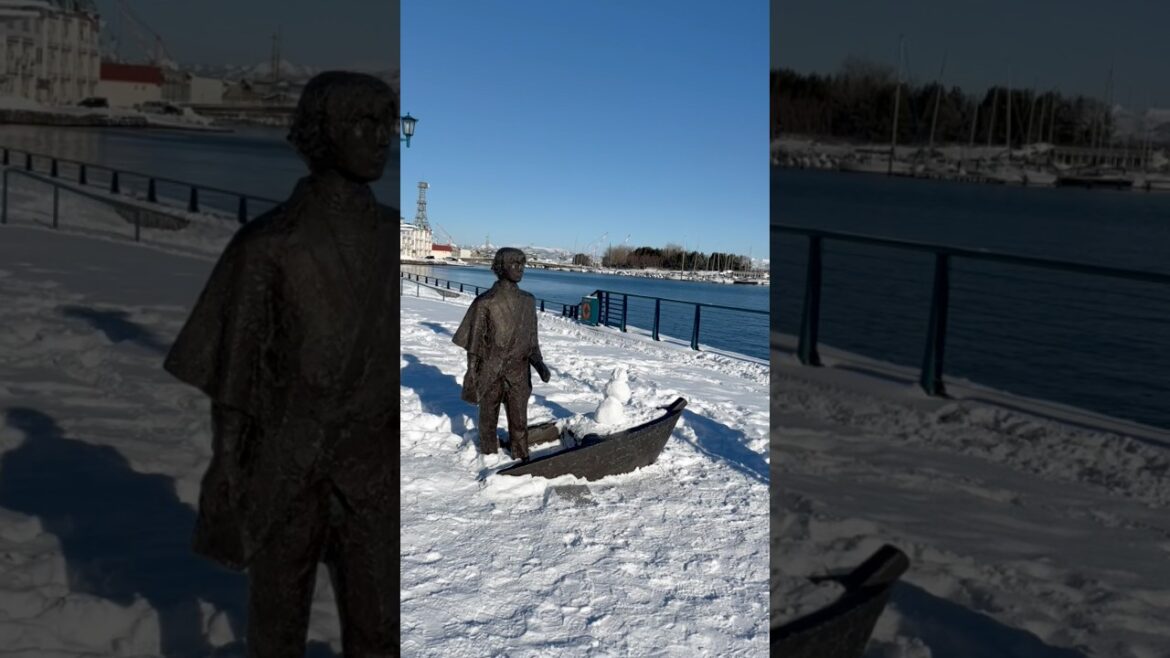 Hakodate, Hokkaido in February – Sunny, Snowy, and Serenely Cool