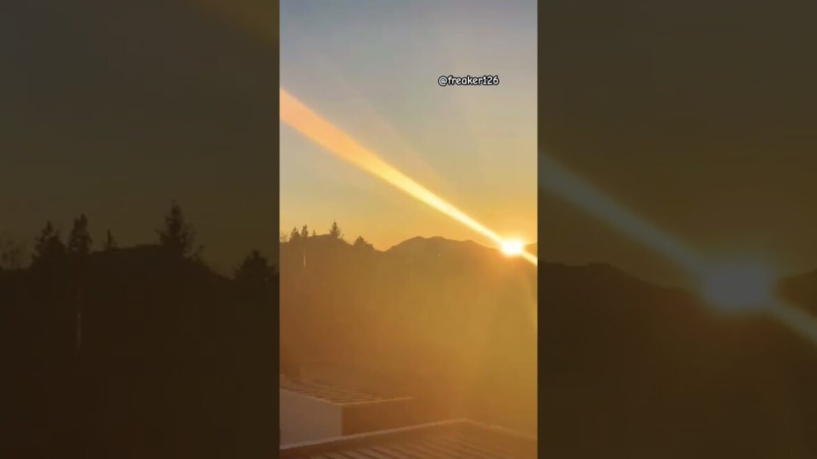 Mount Fuji Japan sunset view #mountfuji #japan #travel