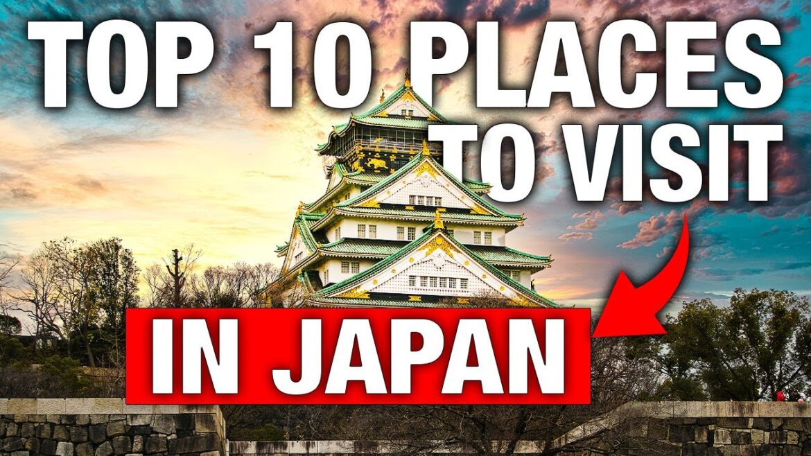 Top 10 Must-Visit Places in Japan | Ultimate Travel Guide | Compass Quests Top 10 Must-Visit Places in Japan | Ultimate Travel Guide | Compass Quests