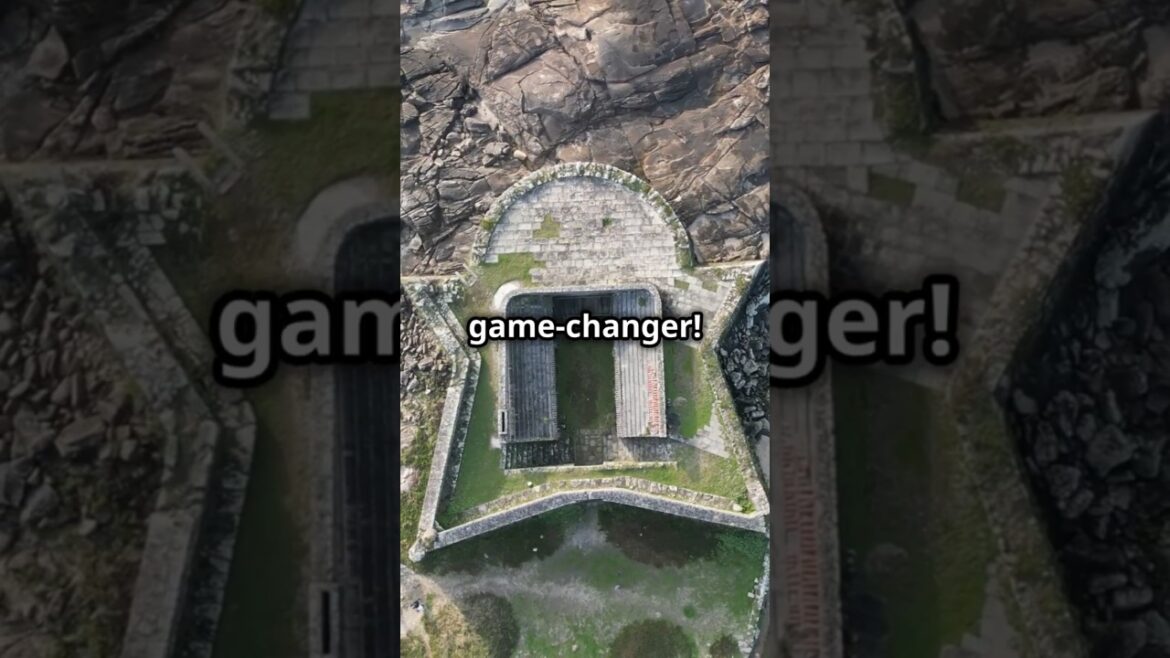 The Star Shaped Wonder of Japan!