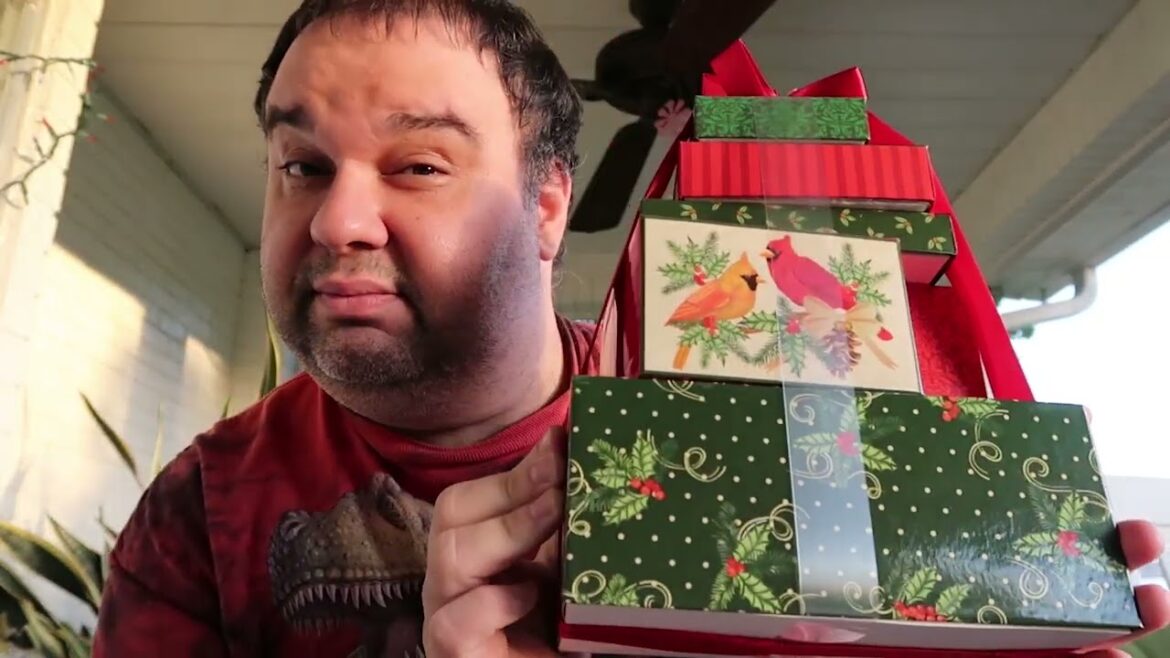 Wisconsin Cheeseman Christmas Holidays Order For 2024 Unboxing & Review