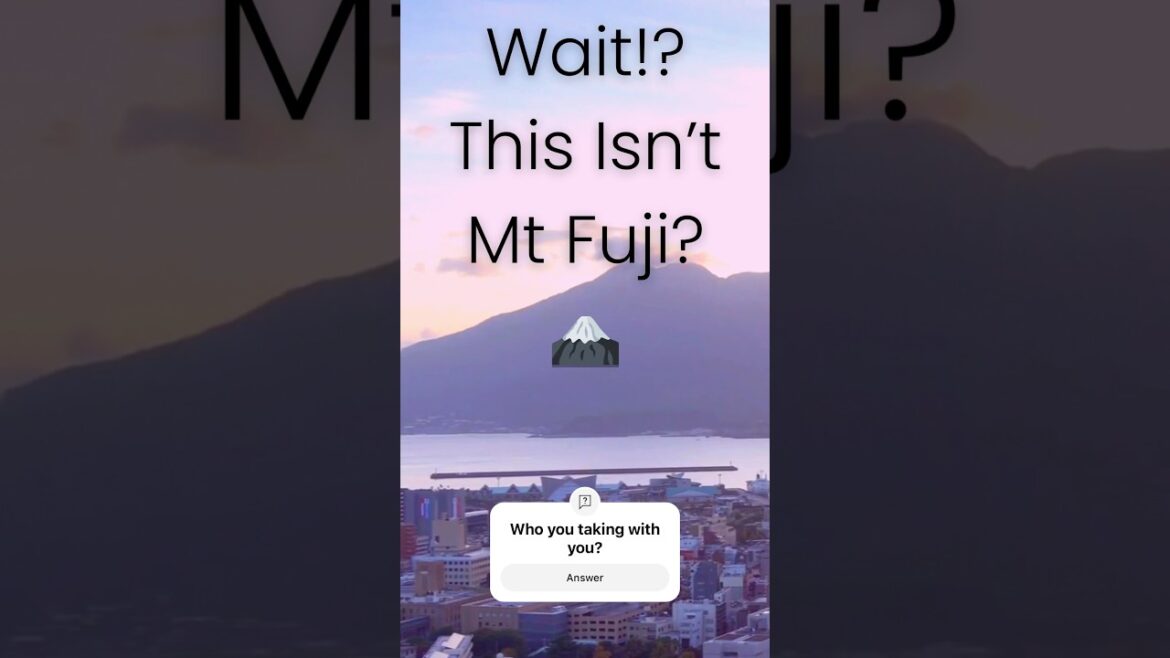 There’s more to Japan than Mt Fuji. #japan #travel There’s more to Japan than Mt Fuji. #japan #travel