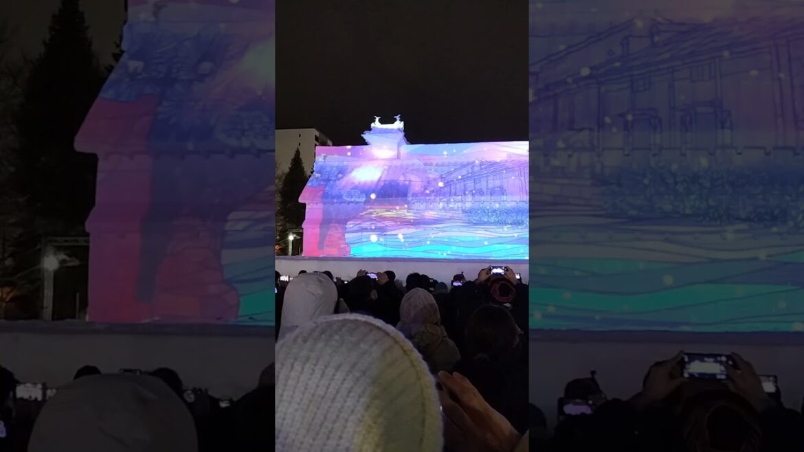 #snow festival #trip #sapporo #hokkaido #travel