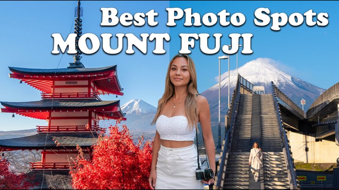 My 9 BEST Mt. Fuji Photo Spots ๐ธ A Mount Fuji Photography Tour ๐๏ธ Mt. Fuji Day Trips From Tokyo My 9 BEST Mt. Fuji Photo Spots ๐ธ A Mount Fuji Photography Tour ๐๏ธ Mt. Fuji Day Trips From Tokyo