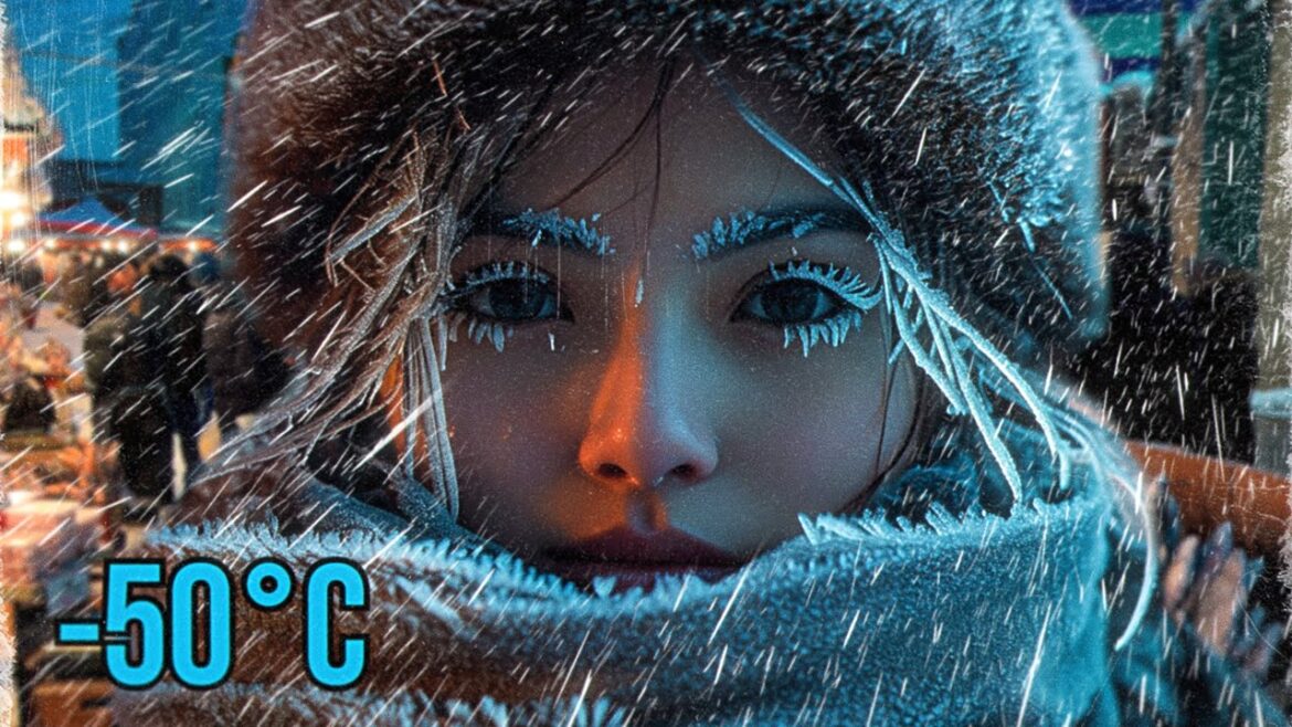 NIGHTLIFE in the COLDEST CITY in the World! (-50°C -58°F) YAKUTSK, RUSSIA NIGHTLIFE in the COLDEST CITY in the World! (-50°C -58°F) YAKUTSK, RUSSIA