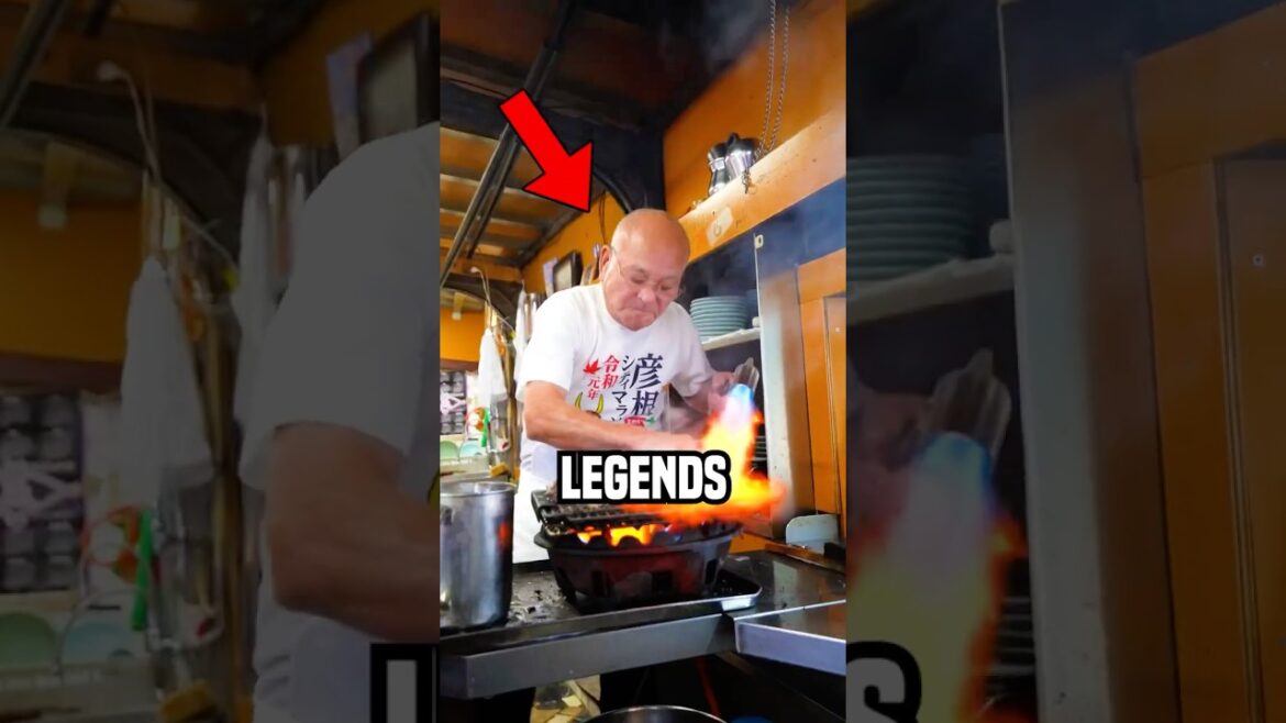 3 legends in Japan #shorts #japan