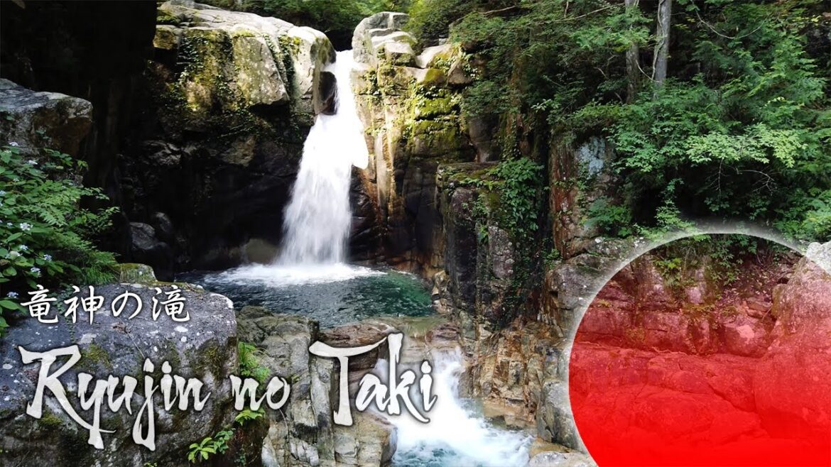 Ryujin Falls: Japan’s Hidden Waterfall Oasis in Gifu Ryujin Falls: Japan’s Hidden Waterfall Oasis in Gifu