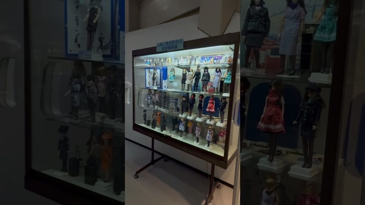 Different type of Aircraft Equipment on Display At Narita Aerospace Museum #japan #aircraft #narita