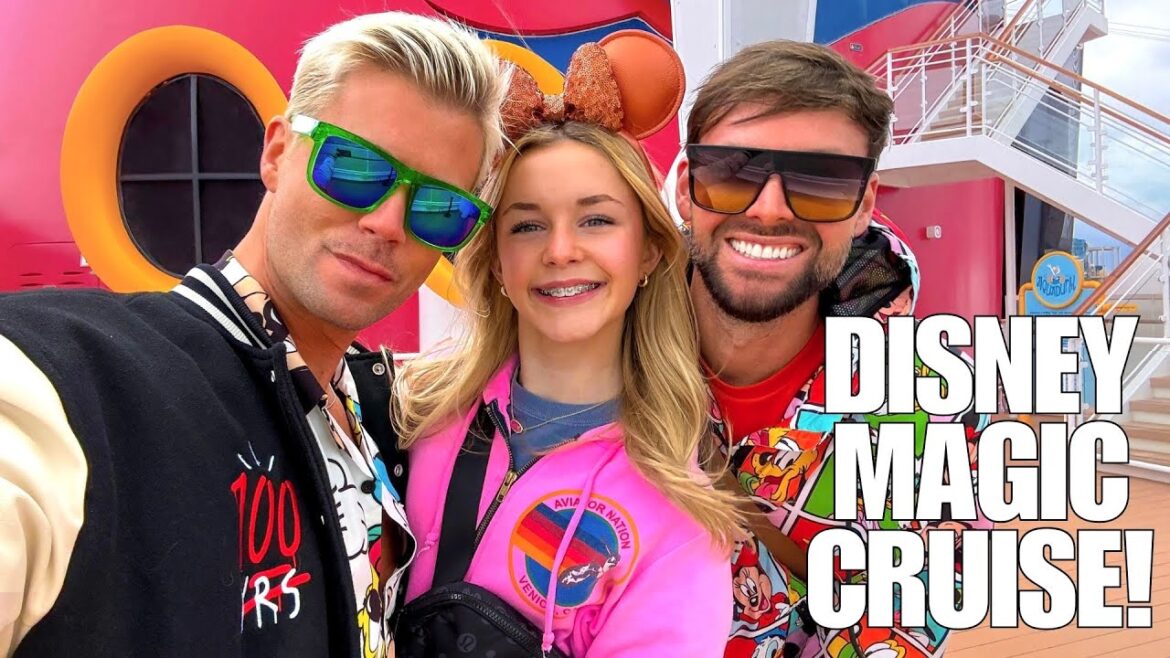 5 NIGHT DISNEY MAGIC CRUISE!!! EMBARKATION DAY 2025!!! Galveston, Texas Cruise Port Day 1 VLOG! 5 NIGHT DISNEY MAGIC CRUISE!!! EMBARKATION DAY 2025!!! Galveston, Texas Cruise Port Day 1 VLOG!