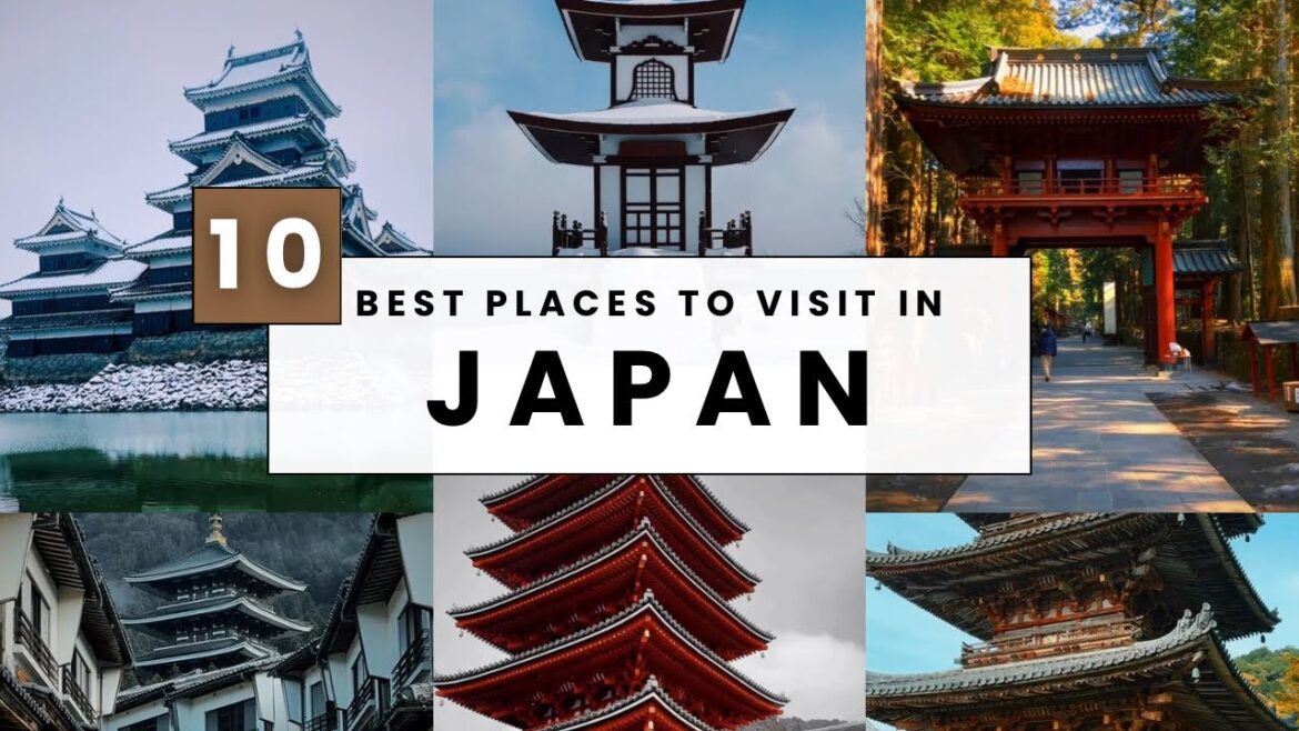 Best Places to Visit in 2025 π | Japan Best Places to Visit in 2025 π | Japan
