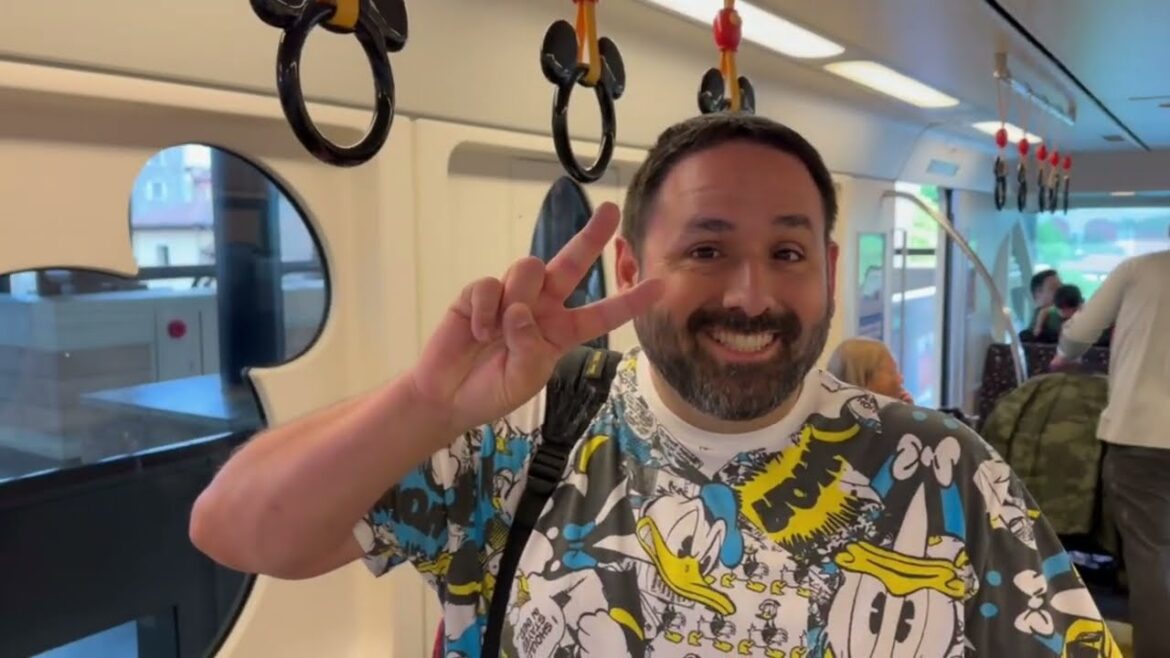 First Timer's Morning Visit to Tokyo Disney Resort (東京ディズニーリゾート) Tokyo Disneyland (東京ディズニーランド)