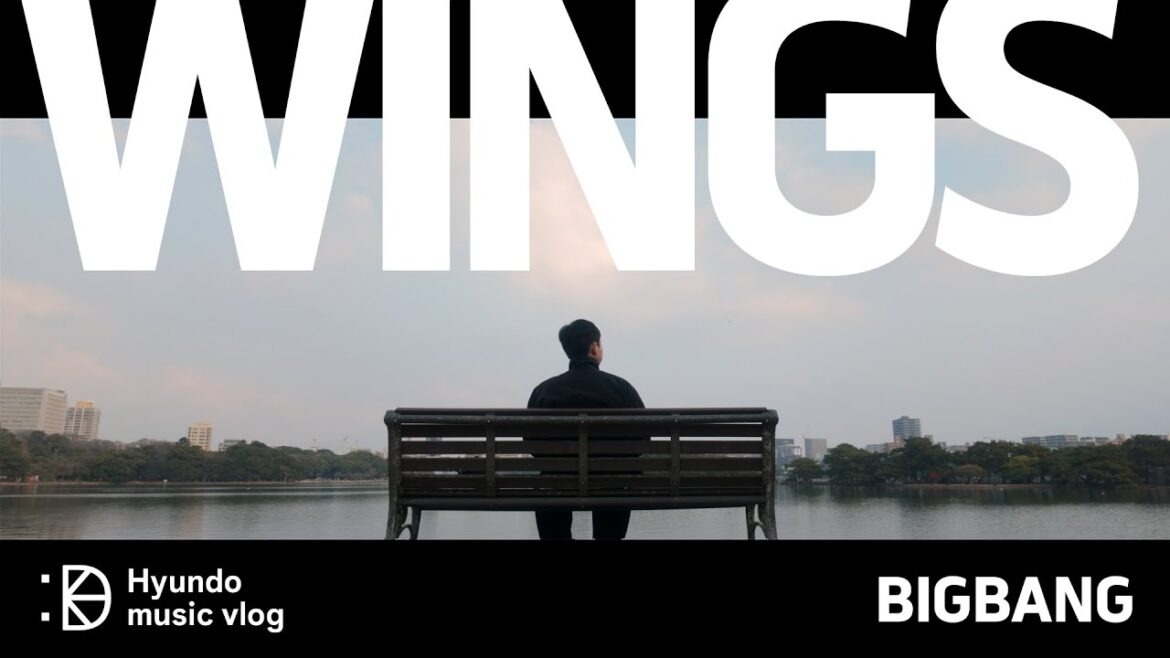 혼자 후쿠오카에서 뮤비 찍기 music vlog