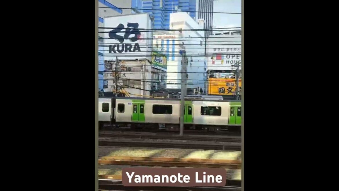Capturing trains is my new passion #japan ,land of #technology #explore #trains #shorts #viralvideo