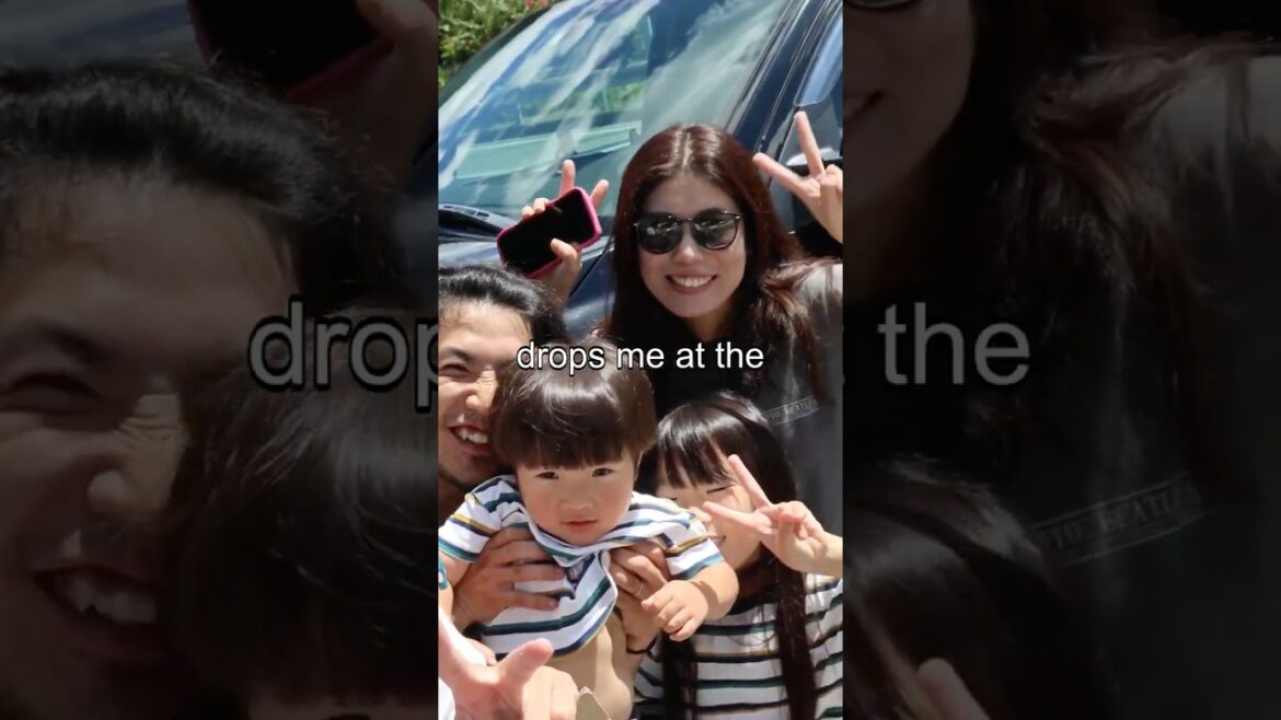 Hitchhiking Japan 🇯🇵 - Day 47