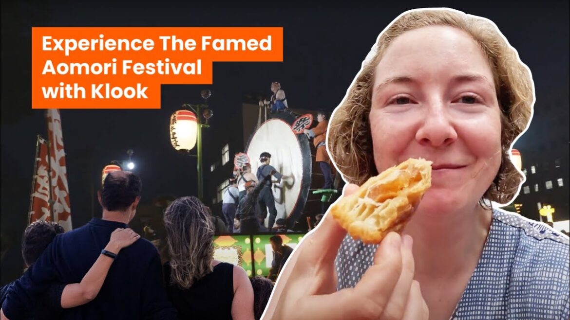 Annie Goes to the Aomori Festival: Experience the Vibrant Culture and History of Aomori Annie Goes to the Aomori Festival: Experience the Vibrant Culture and History of Aomori