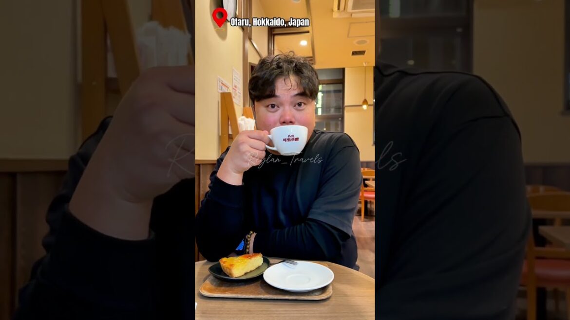 Is Hokkaido King Crab really worth it? 🦀 #Otaru #hokkaido #japan #kingcrab #seafoodlover