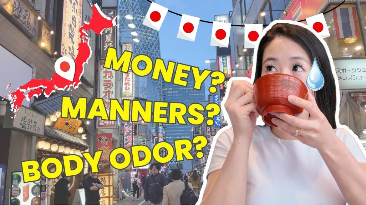 MUST KNOW Japan Travel Tips in 2025 *MUST KNOW Japan Travel Tips in 2025*