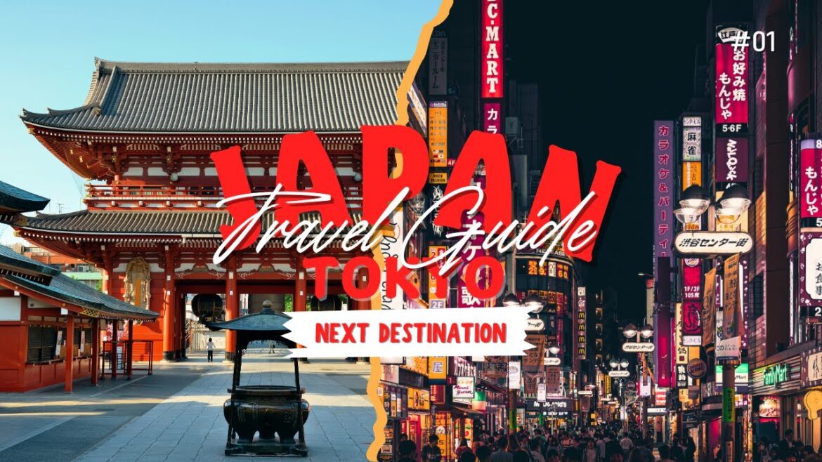The Ultimate Tokyo Travel Guide: Attractions, Food, and Insider Tips! The Ultimate Tokyo Travel Guide: Attractions, Food, and Insider Tips!