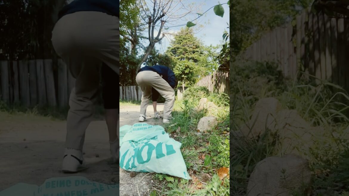 PICKING UP TRASH IN KOBE JAPAN!! PICKING UP TRASH IN KOBE JAPAN!!