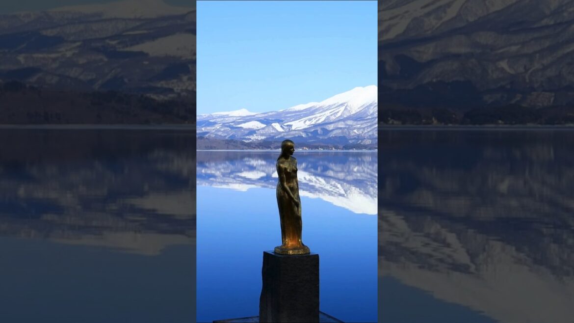 Places in Japan that Don't Feel Real - Part V #trendingtravel