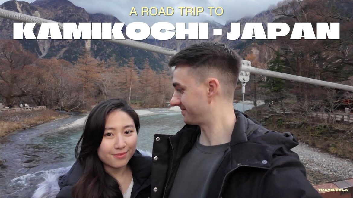 Spend a day with us in Karuizawa, Kamikochi and Matsumoto – Japan vlog travel day 5 Spend a day with us in Karuizawa, Kamikochi and Matsumoto - Japan vlog travel day 5