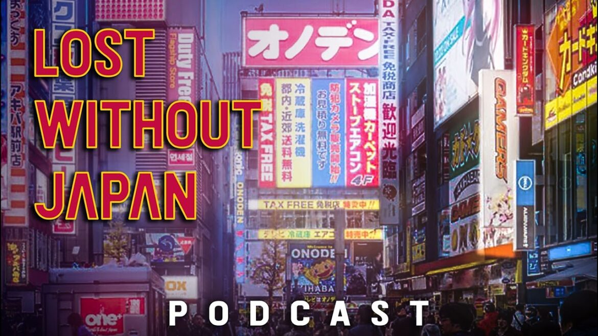 ShiShaMo Live from Their Live Tour in Aomori Japan: Lost Without Japan Season 4 Episode 105