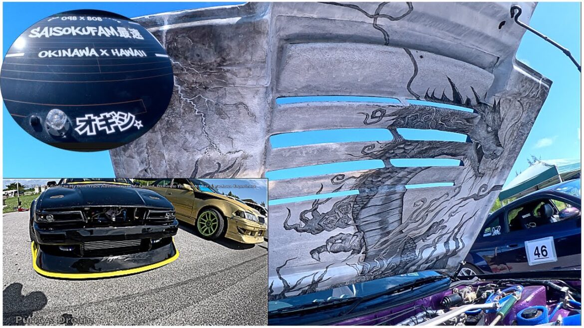 Okinawa Japan | Drift Track Adventure at Izena Island, Okinawa The Sports Car Showdown Expert Okinawa Japan | Drift Track Adventure at Izena Island, Okinawa The Sports Car Showdown Expert