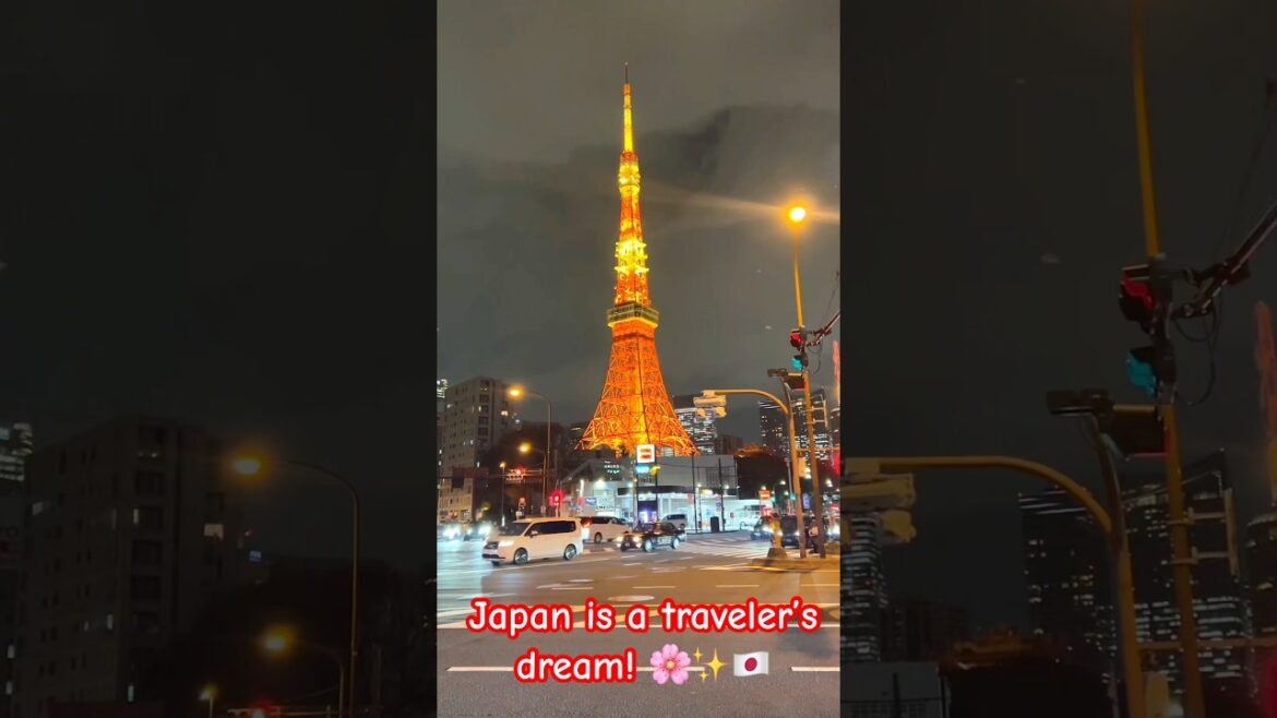 Best places to visit in japan 2025 JAPAN