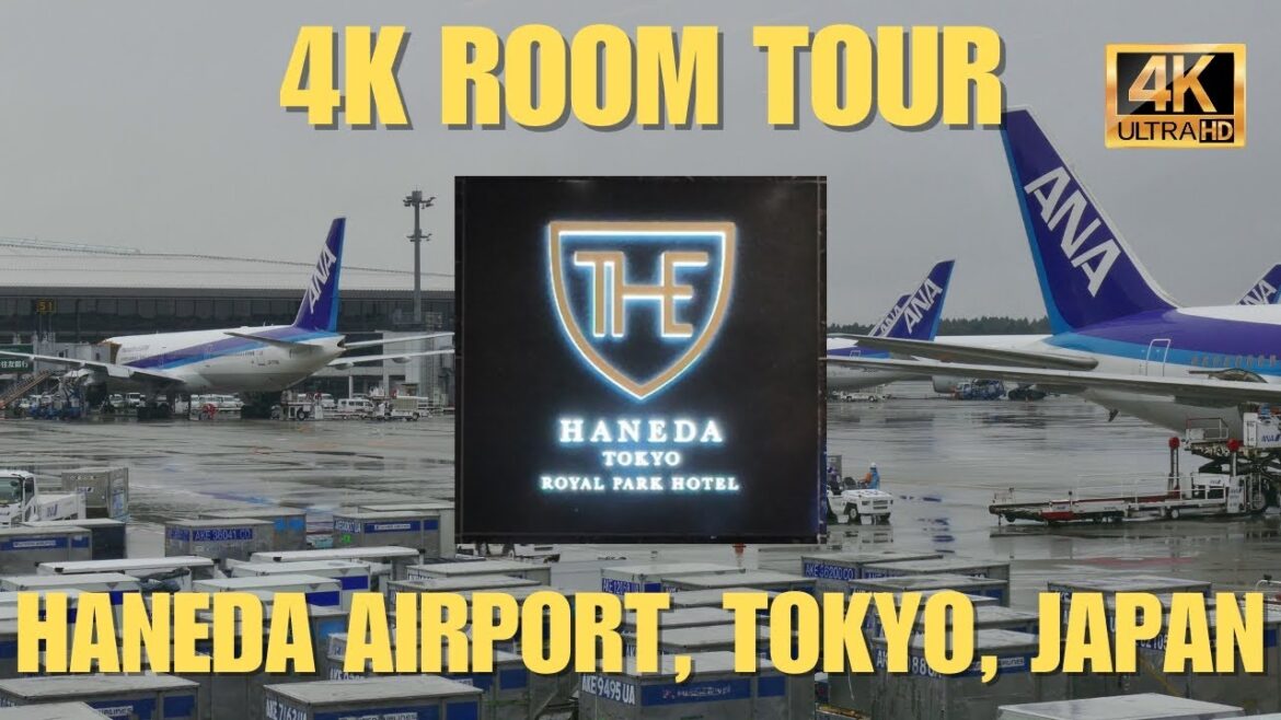 Hotel room tour at Tokyo Haneda Airport – Royal Park Hotel HND terminal 3 #japan 4k HDR Hotel room tour at Tokyo Haneda Airport - Royal Park Hotel HND terminal 3 #japan 4k HDR